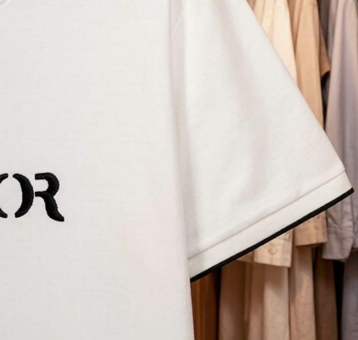 Dior Polo Shirts Short _SKUDiorM-3XLhgntx36228481